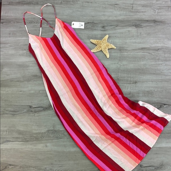 🔆BILLABONG🔆 WANNA BE AROUND DRESS - Picture 2 of 14